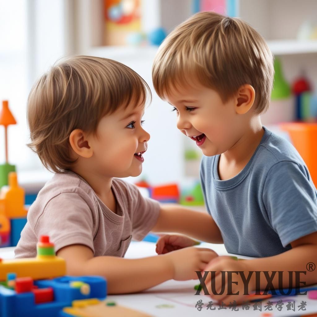 如何通过游戏锻炼宝宝的社交能力