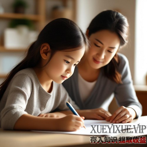 怎样在学习中陪伴而不干预？