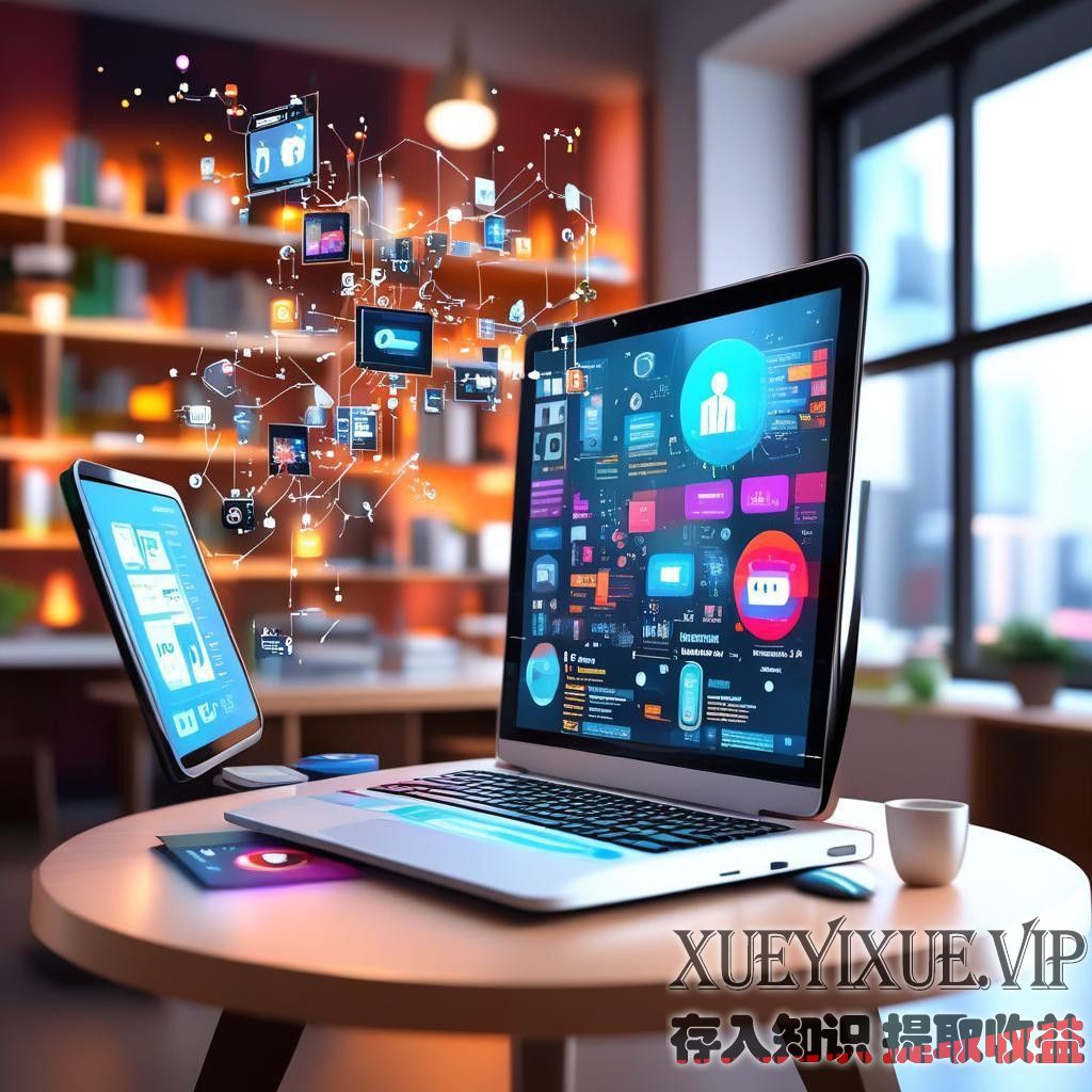 AI内容矩阵：多平台内容创作与分发