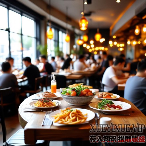 餐饮店怎么引流吸引顾客？