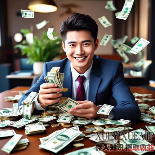 普通人怎样一年挣100万？
