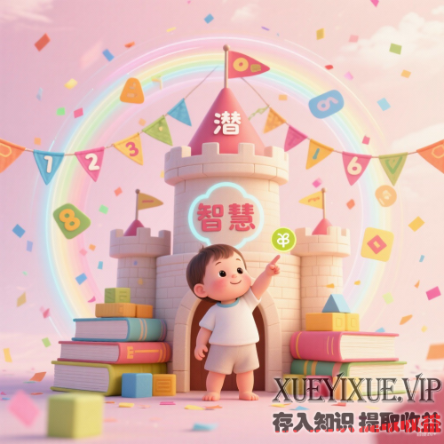 婴幼儿潜能开发：科学启蒙的核心要点与实践指南