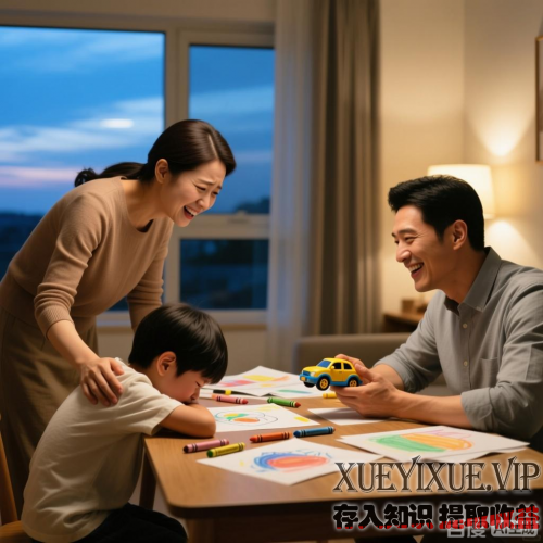 如何识别并处理孩子的情绪问题，帮孩子管好情绪：家庭教育里的温暖必修课