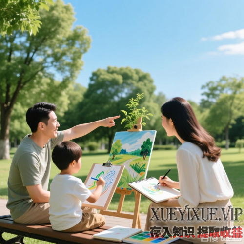 孩子自主学习能力培养:从 “催着学” 到 “自己学” 的实操指南 孩子自主学习能力培养:从 “催着学” 到 “自己学” 的实操指南