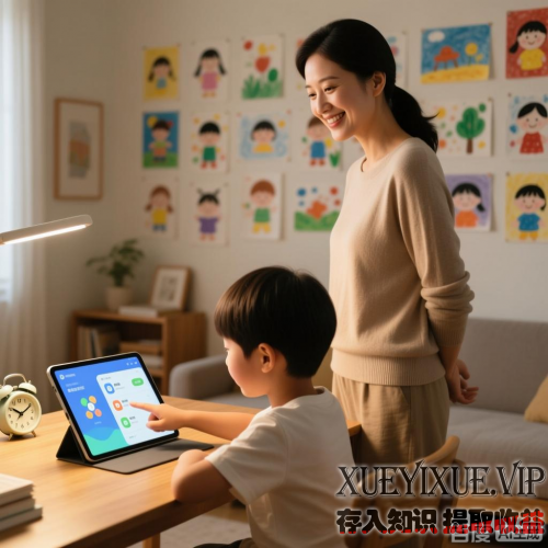 家长适应未来科技育儿的行动指南(教育家优化版) 家长适应未来科技育儿的行动指南(教育家优化版)