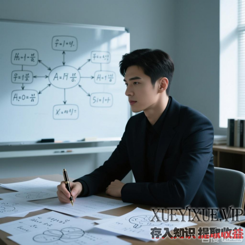 思维认知：藏在你决策背后的“隐形操盘手”