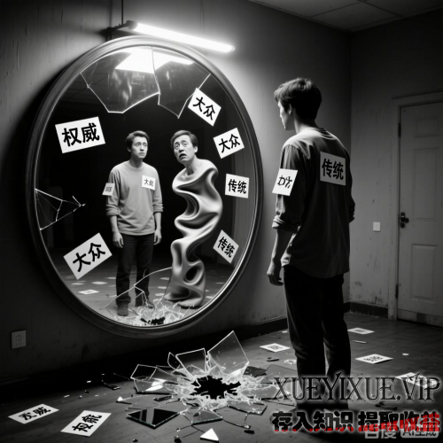 认知失调:为什么我们总为“选错的事”找借口? 认知失调:为什么我们总为“选错的事”找借口?