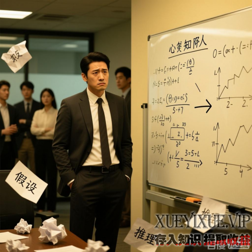 系统性思维缺陷:大脑的“偷懒”习惯解析 系统性思维缺陷:大脑的“偷懒”习惯解析