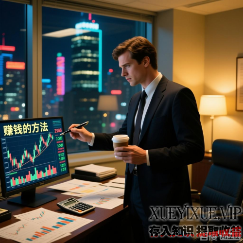 从能力到财富:可落地的赚钱能力提升指南 从能力到财富:可落地的赚钱能力提升指南