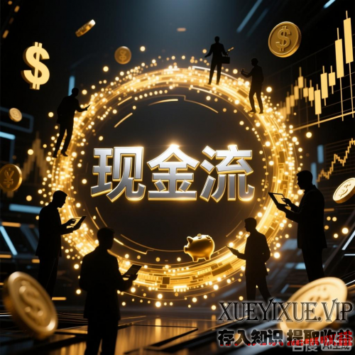 企业现金流:决定生死、驱动增长的核心力量 企业现金流:决定生死、驱动增长的核心力量