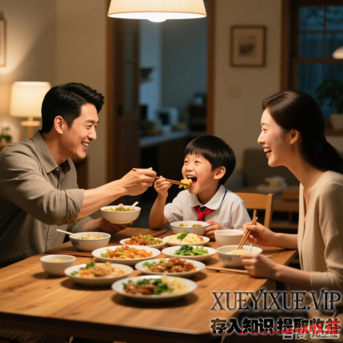 教育孩子的平衡艺术：严而不控，放而不纵