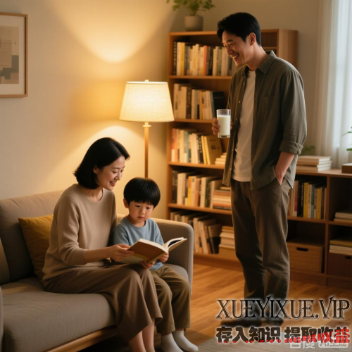 家庭教育的平衡艺术：何时该严，何时该放？