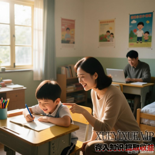 在陪伴中成长：我们的家庭教育自学探索之路