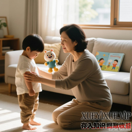 4个沟通技巧，轻松避免与孩子的情绪对抗