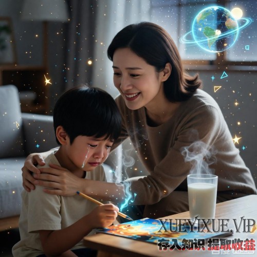 让孩子敢提问、会找答案：家庭教育的核心探索力培养指南