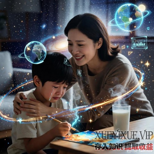 教孩子用工具找答案：从依赖到独立的家庭教育指南