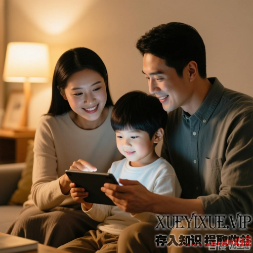 孩子过度依赖电子设备？家长可落地的判断与应对指南