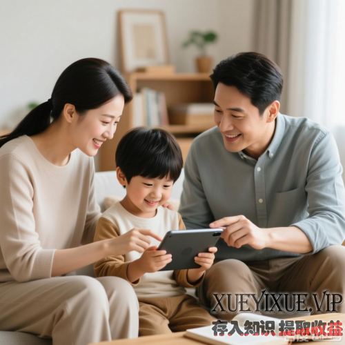 孩子戒电子设备依赖：5个实操方法+真实家庭案例