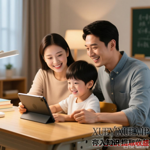 孩子电子设备沟通指南：从管控到合作的5个实操方法