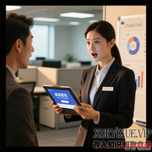 小微企业精准营销实战指南：从策略到落地的全流程方法