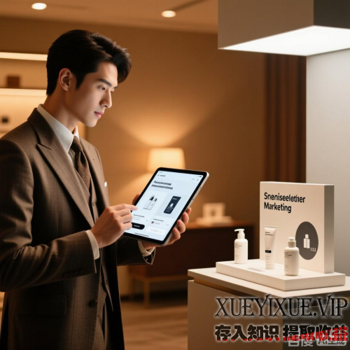线上精准营销：四大关键成功因素与实战指南