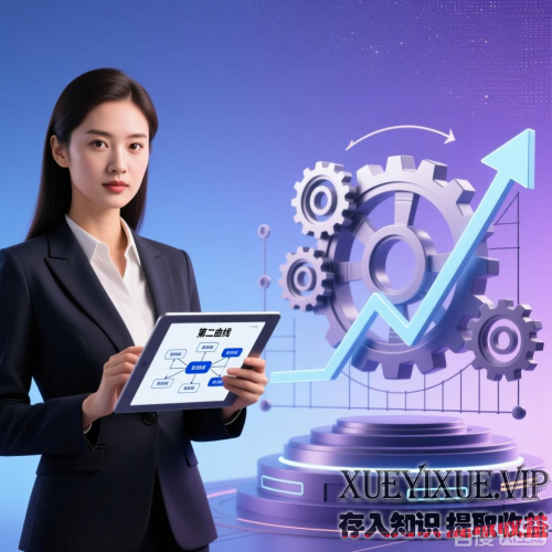 第二曲线：企业持续增长的核心逻辑与落地方法