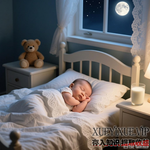 0-6个月宝宝科学睡眠养成指南（附实操流程）