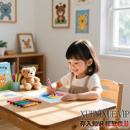 0-3岁宝宝分阶段早教指南（附实操实例）