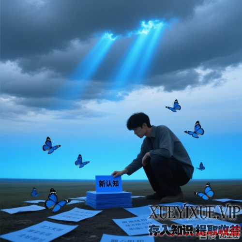 认知陷阱：藏在思维里的“隐形坑”，这样拆最管用