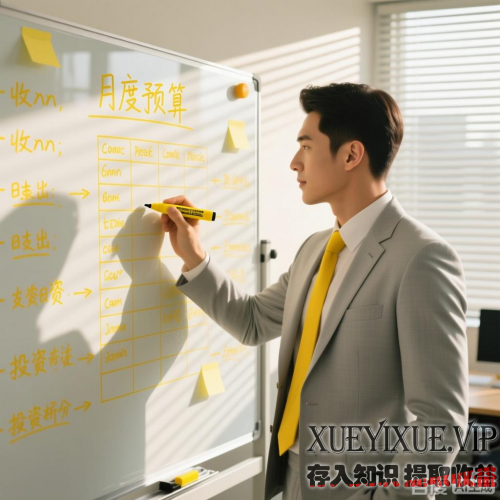 手把手教你评估财务状况：5大维度+实操步骤，让你摸清家底