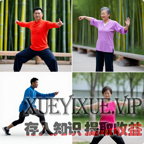 适合中国人的健身方法：传统为基、科学为用、生活为场