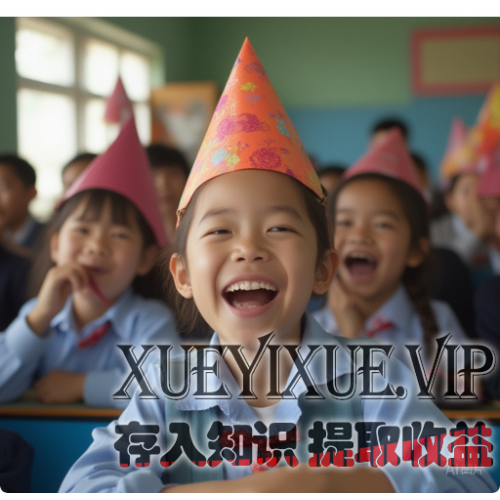 快乐教育：开启孩子幸福人生的密钥