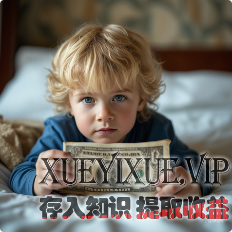 如何开启孩子的财商？父母必看，接地气实操版（附可复制技巧）