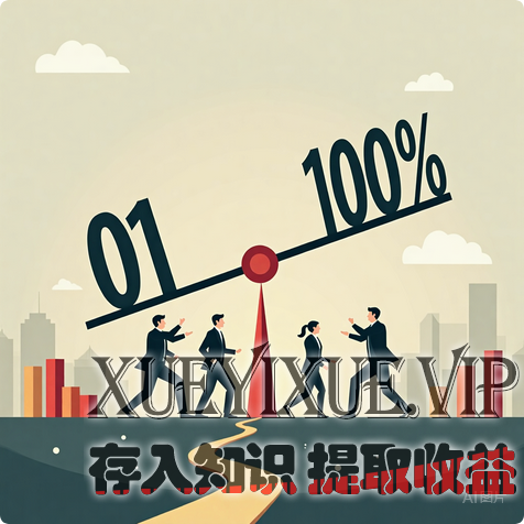 破局点杠杆：用1%资源撬动100%增长，中小企业逆袭指南