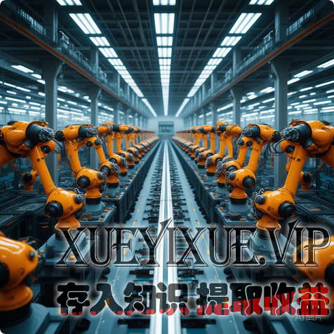 中小企业必看！不用重资产，数智化排产+机械臂，盘活闲置产能，快速跳出红海泥沼