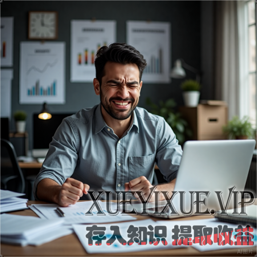 越稳定，越穷！90%创业者的死局：看似拼命努力，实则原地亏钱