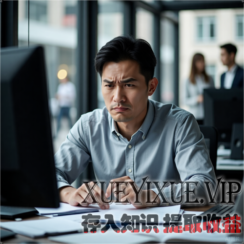致所有在深夜痛哭的中年人：与其焦虑，不如看完这篇“绝地反击”的实操手册